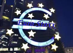 Csökkenés Euro Stoxx
