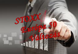 Stoxx Európa 50