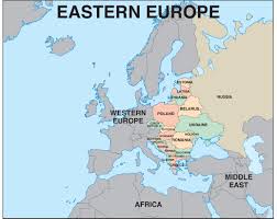 Kelet-európai gyengélkedés