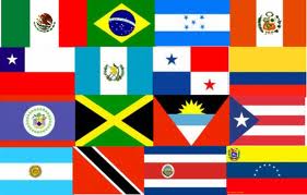 Latinos Csökkenés Latin-Amerika